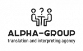 Alpha-Group logo